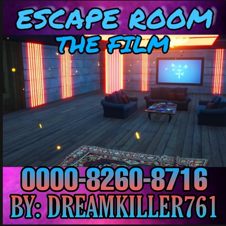 ESCAPEROOM THEFILM