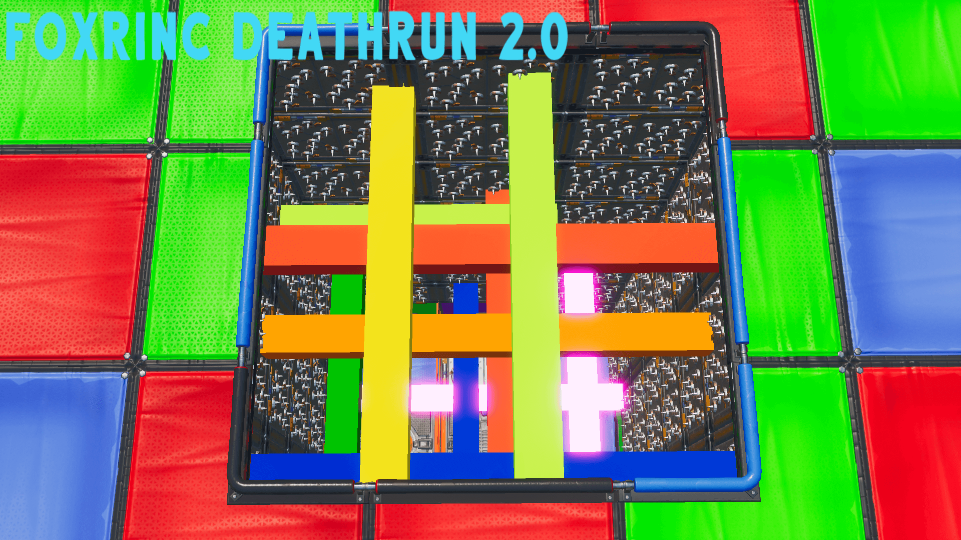 FOXRINC DEATHRUN 2.0