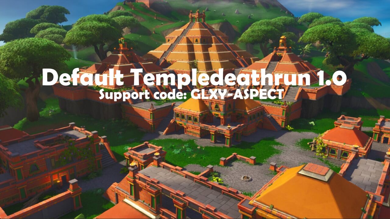 DEFAULT TEMPLEDEATHRUN 1.0