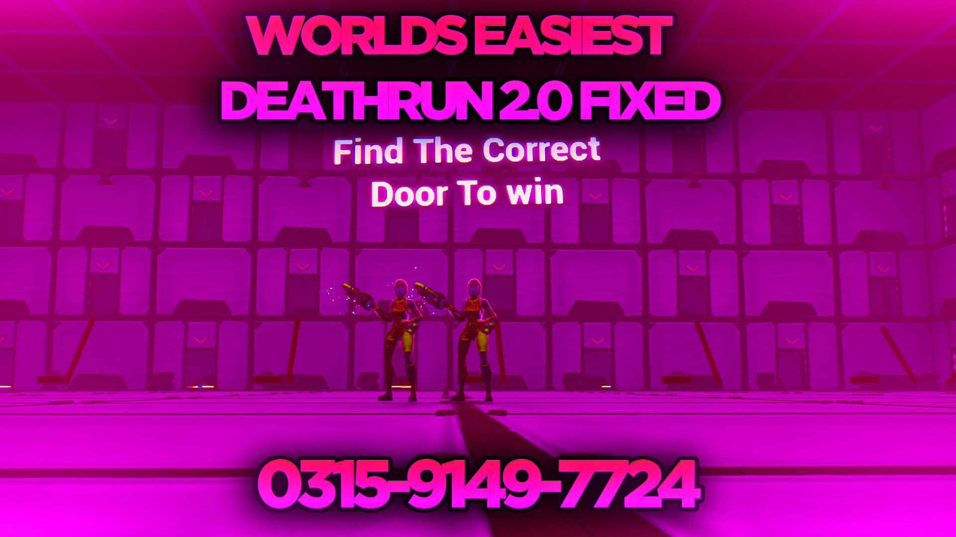 WORLDS EASIEST DEATHRUN 2.0