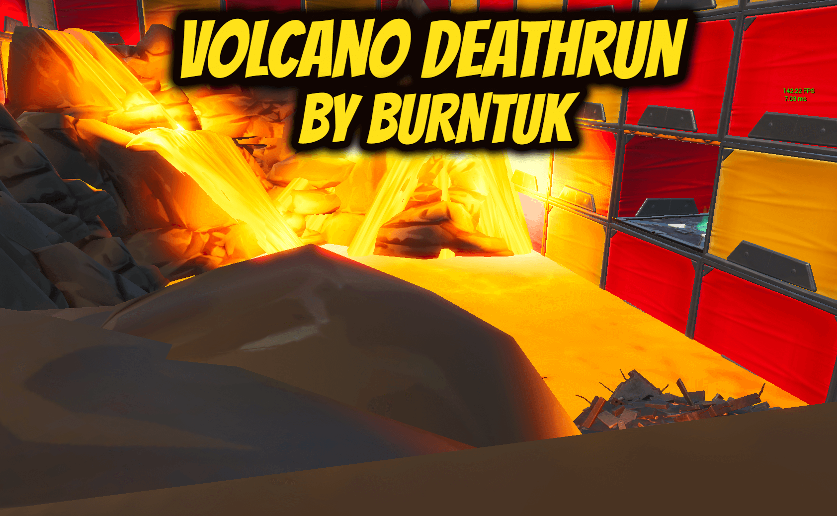 VOLCANO DEATHRUN :0