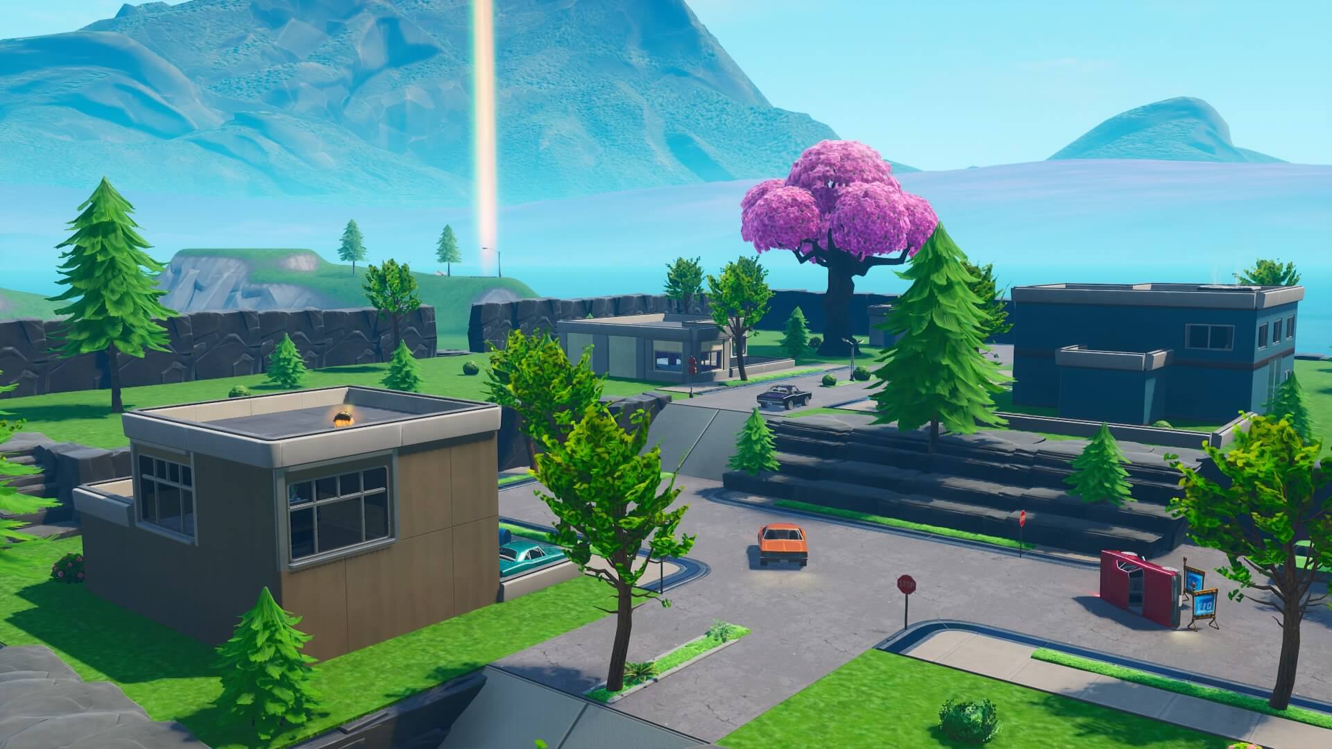 SALTY SPRINGS 2043