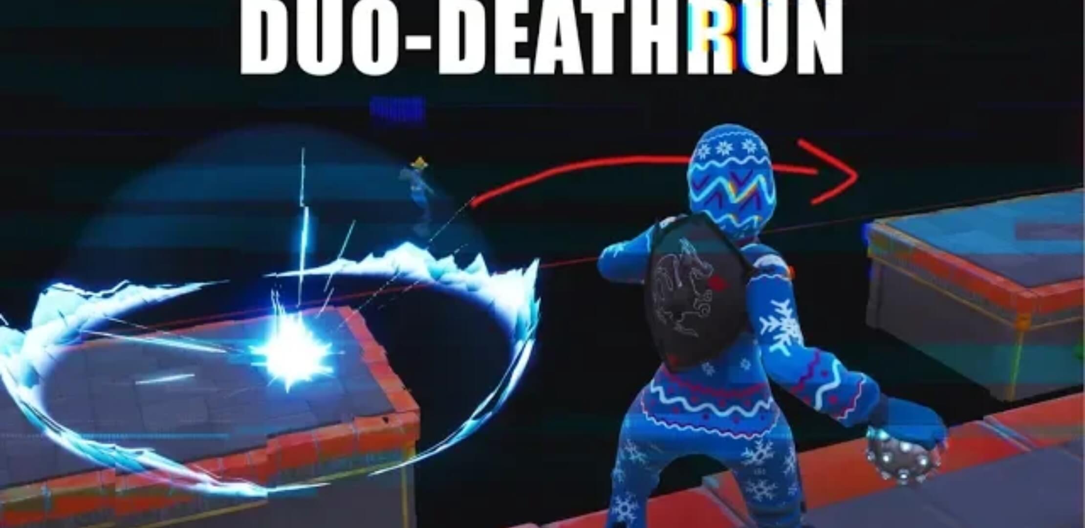 DUO-DEATHRUN