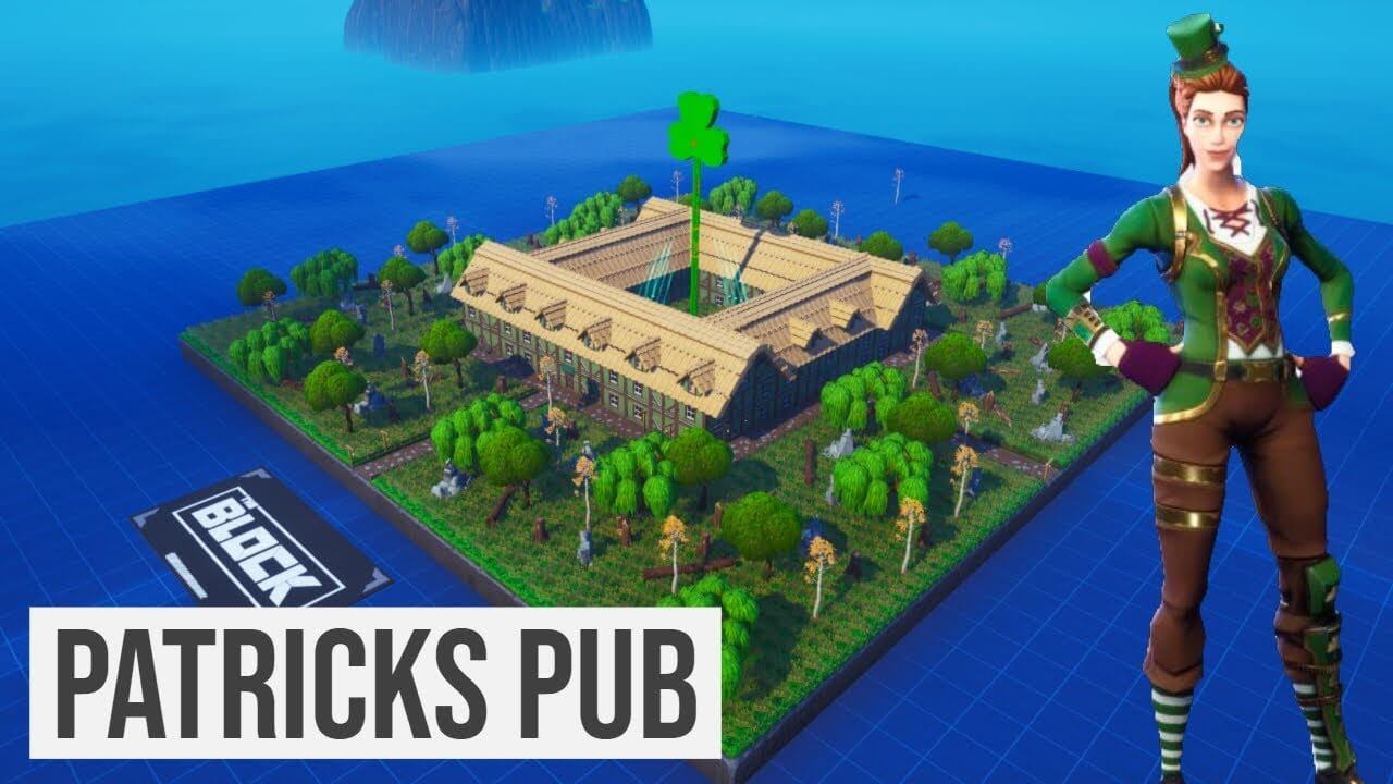 PATRICKS PUB