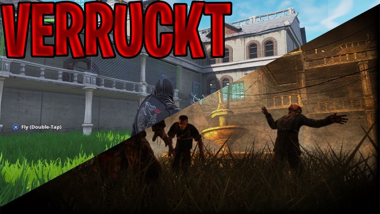 VERRUKKT REMAKE CALL OF DUTY ZOMBIES