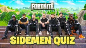 SIDEMEN | TRUE OR FALSE QUIZ CENTRE