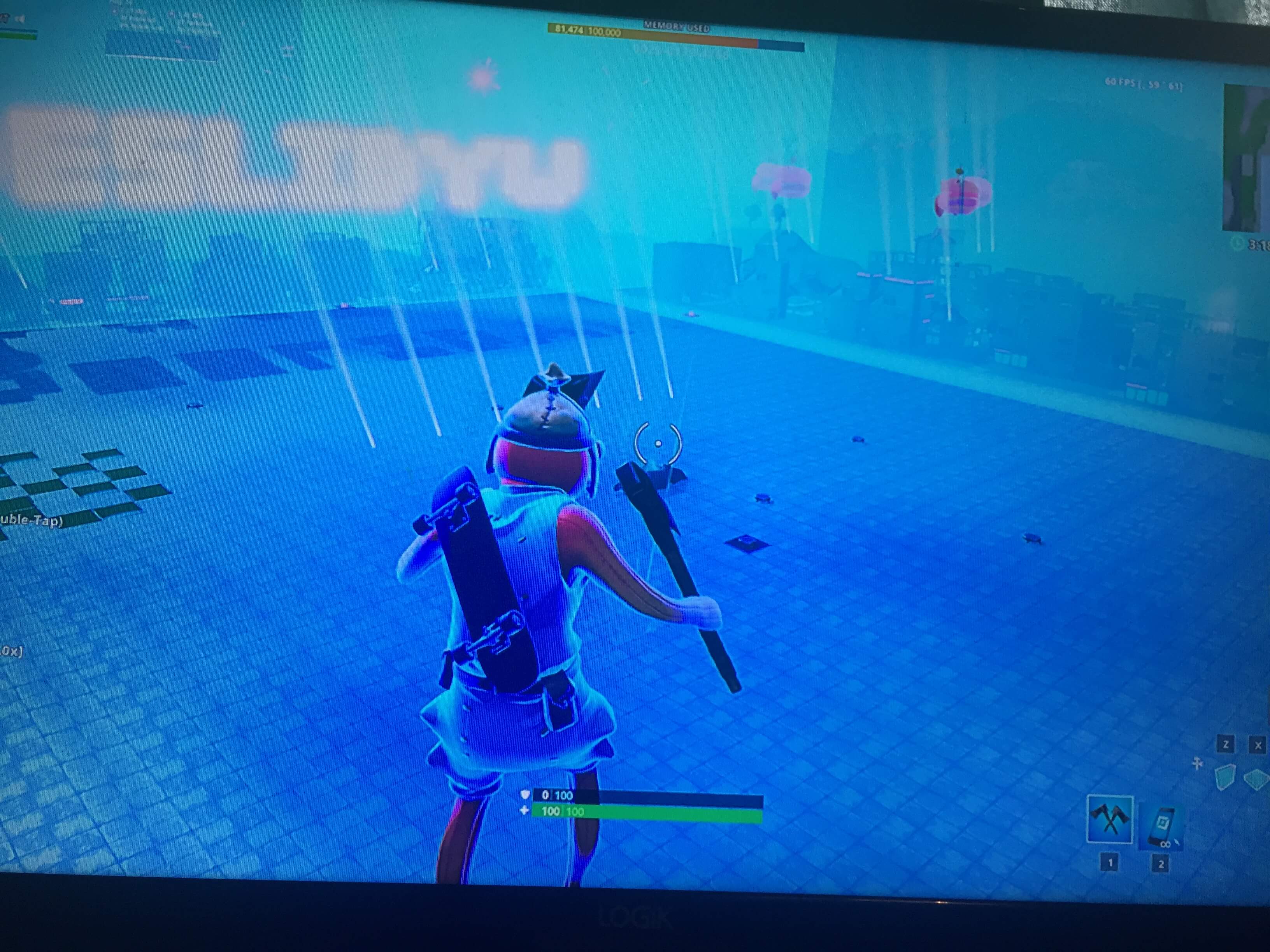 PLAYGROUND FILL FIGHTS