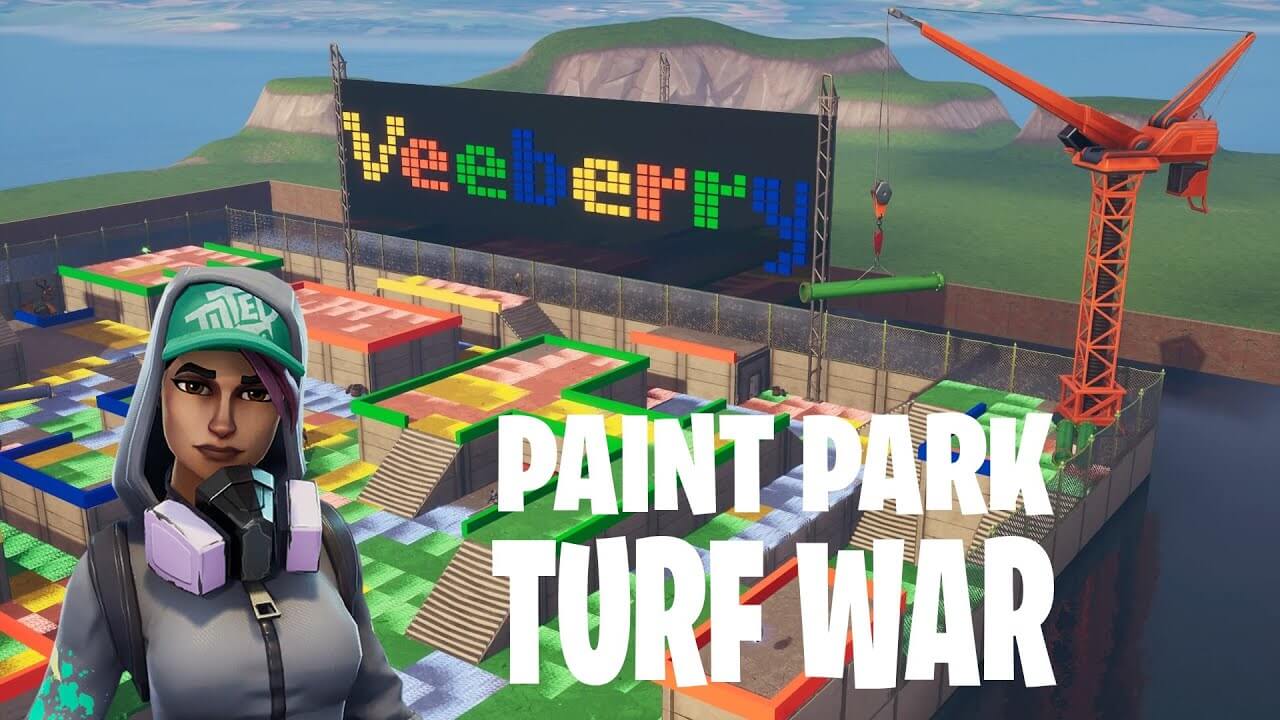 PAINT PARK