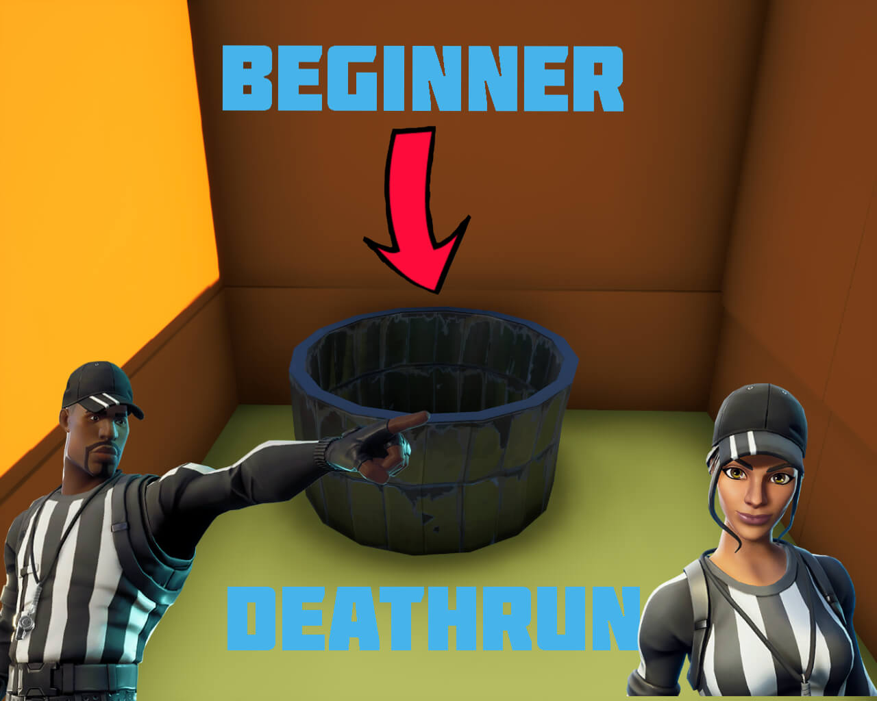 "BEGINNER DEATHRUN" 1.0