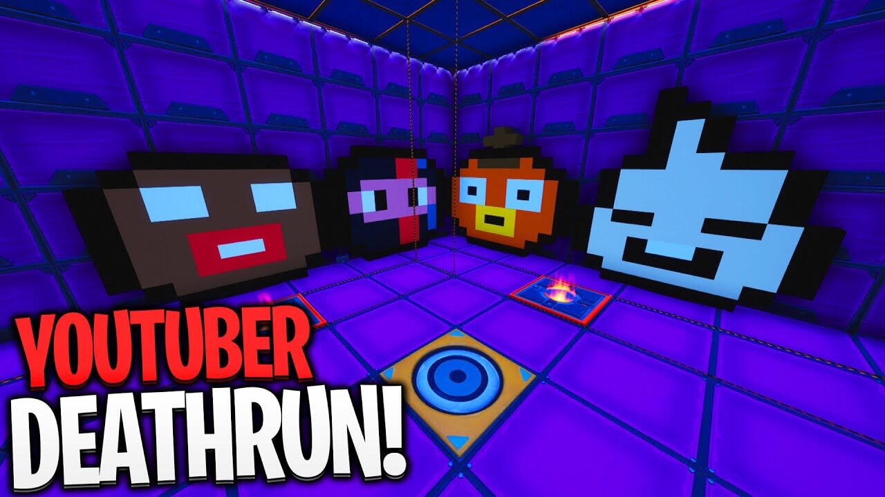 YOUTUBER DEATHRUN