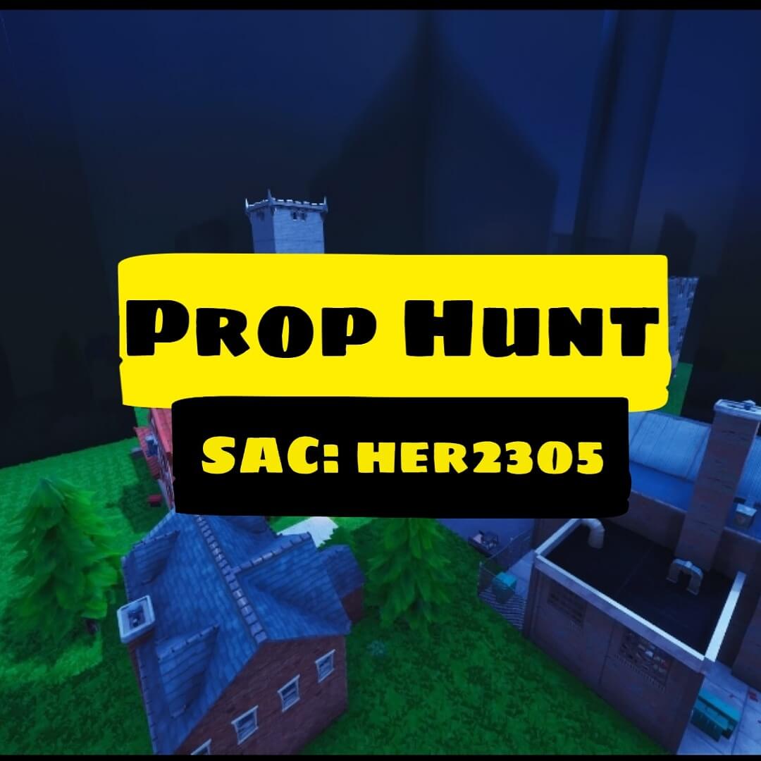 Fishing Models PROP HUNT