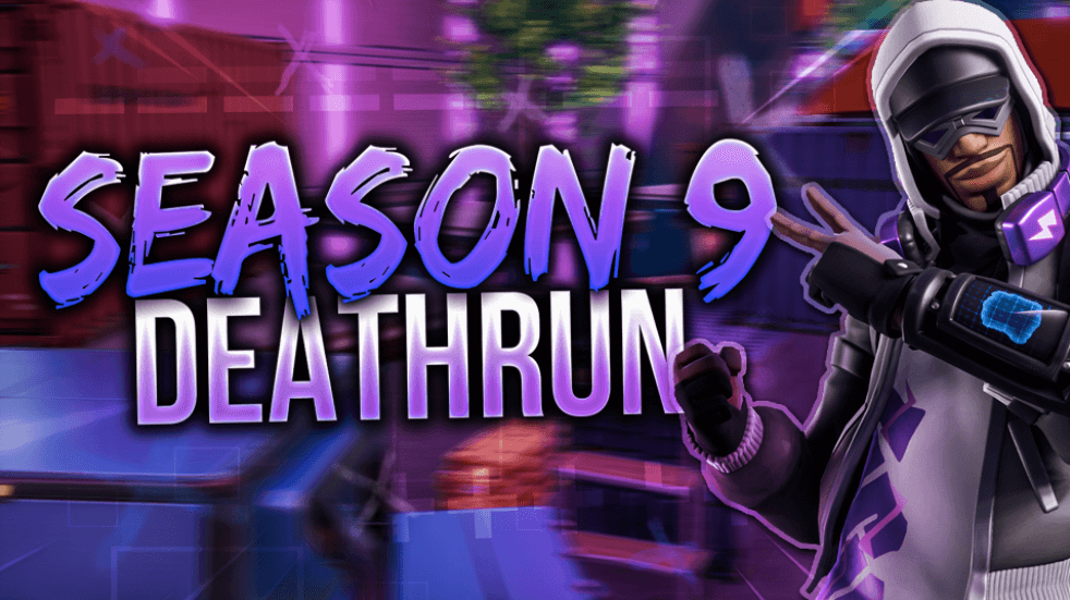 SEASON 9 DEATHRUN