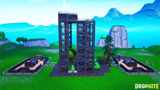 EPIC 1V1 BUILD BATTLE'S