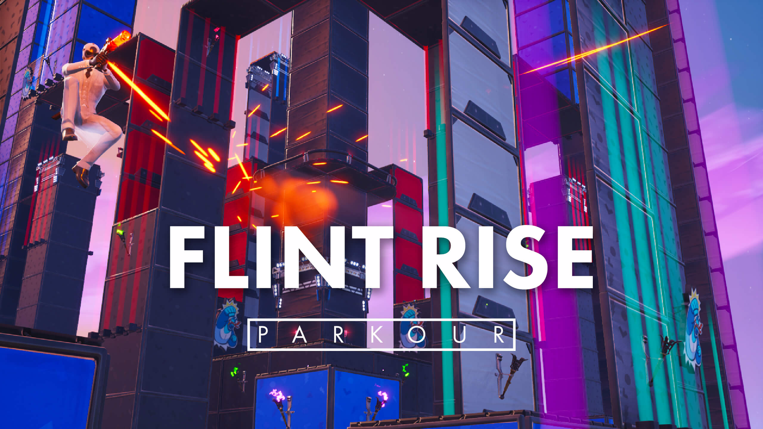 FLINT RISE