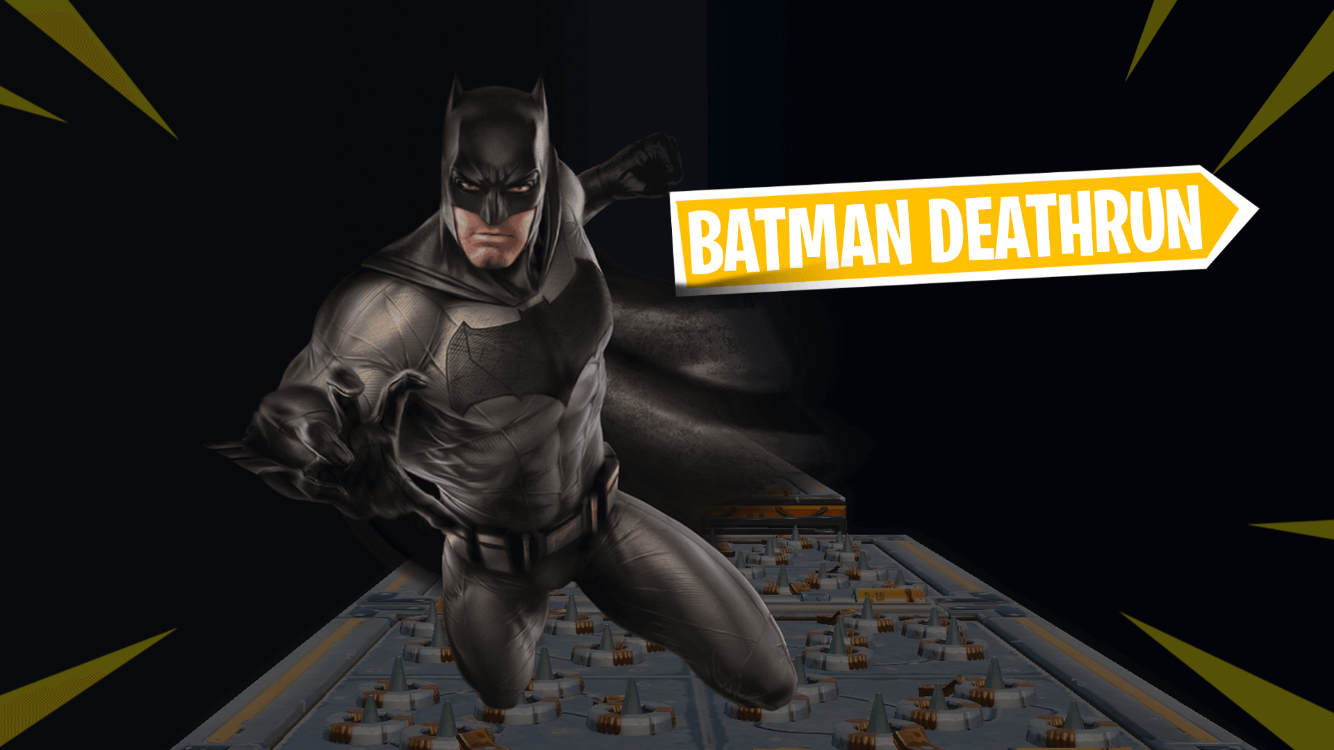 50 LEVEL BATMAN DEATHRUN