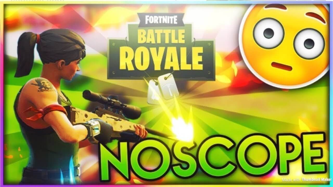 NOSCOPE FIGHT