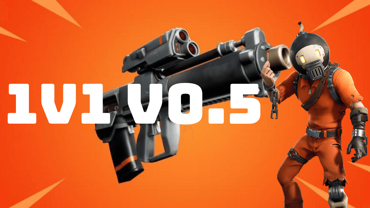 1V1 V0.5/W NEW PROXIMITY LAUNCHER