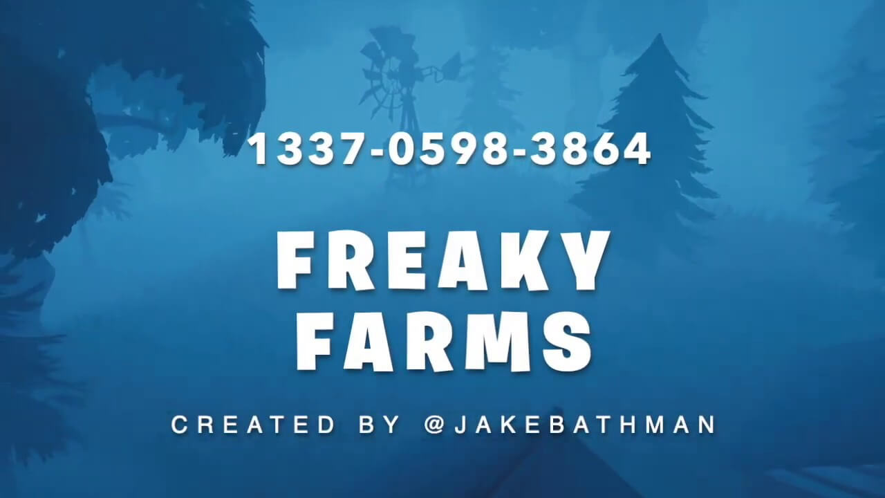 FREAKY FARMS