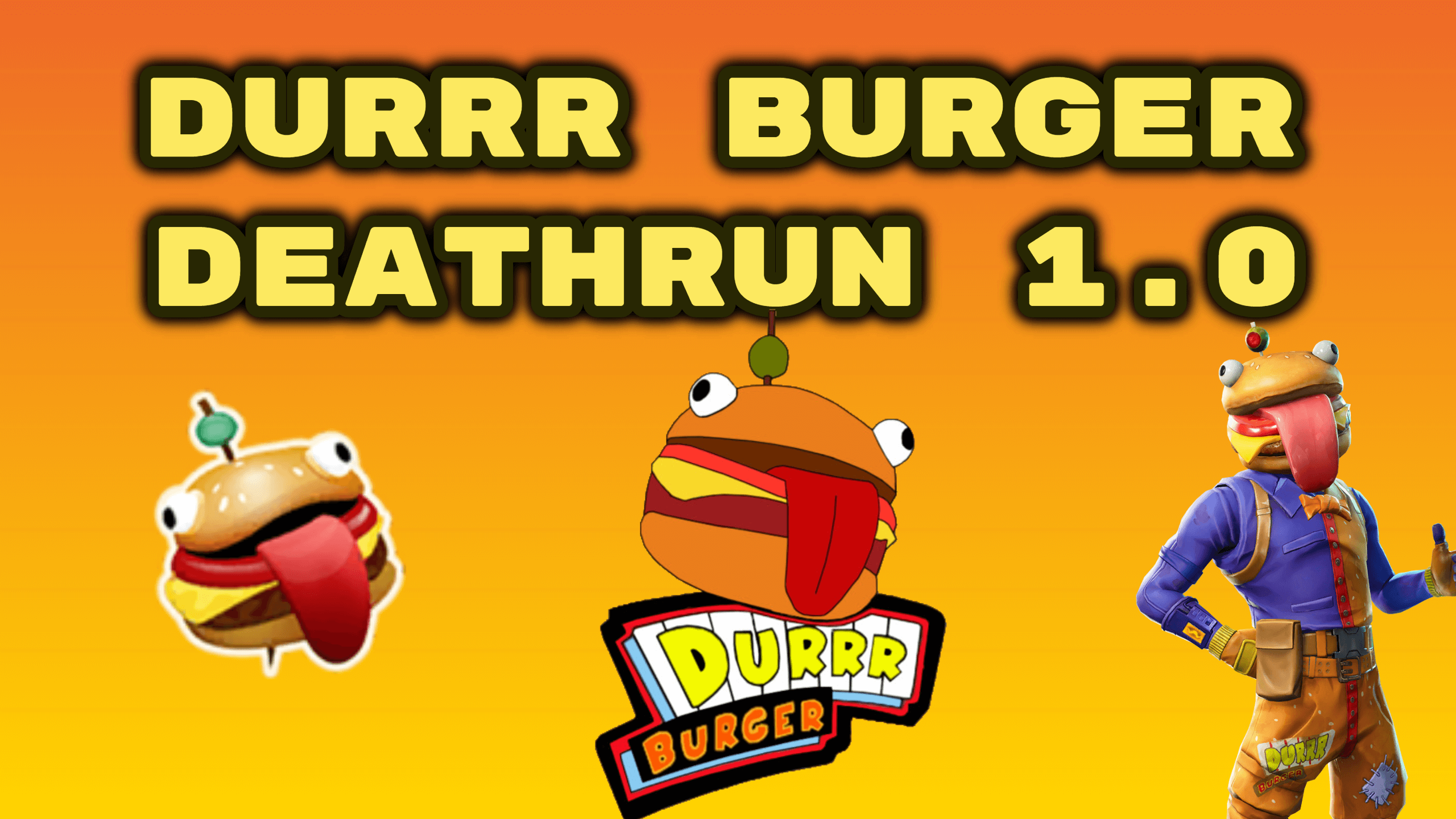 DURRR BURGER DEATHRUN 1.0