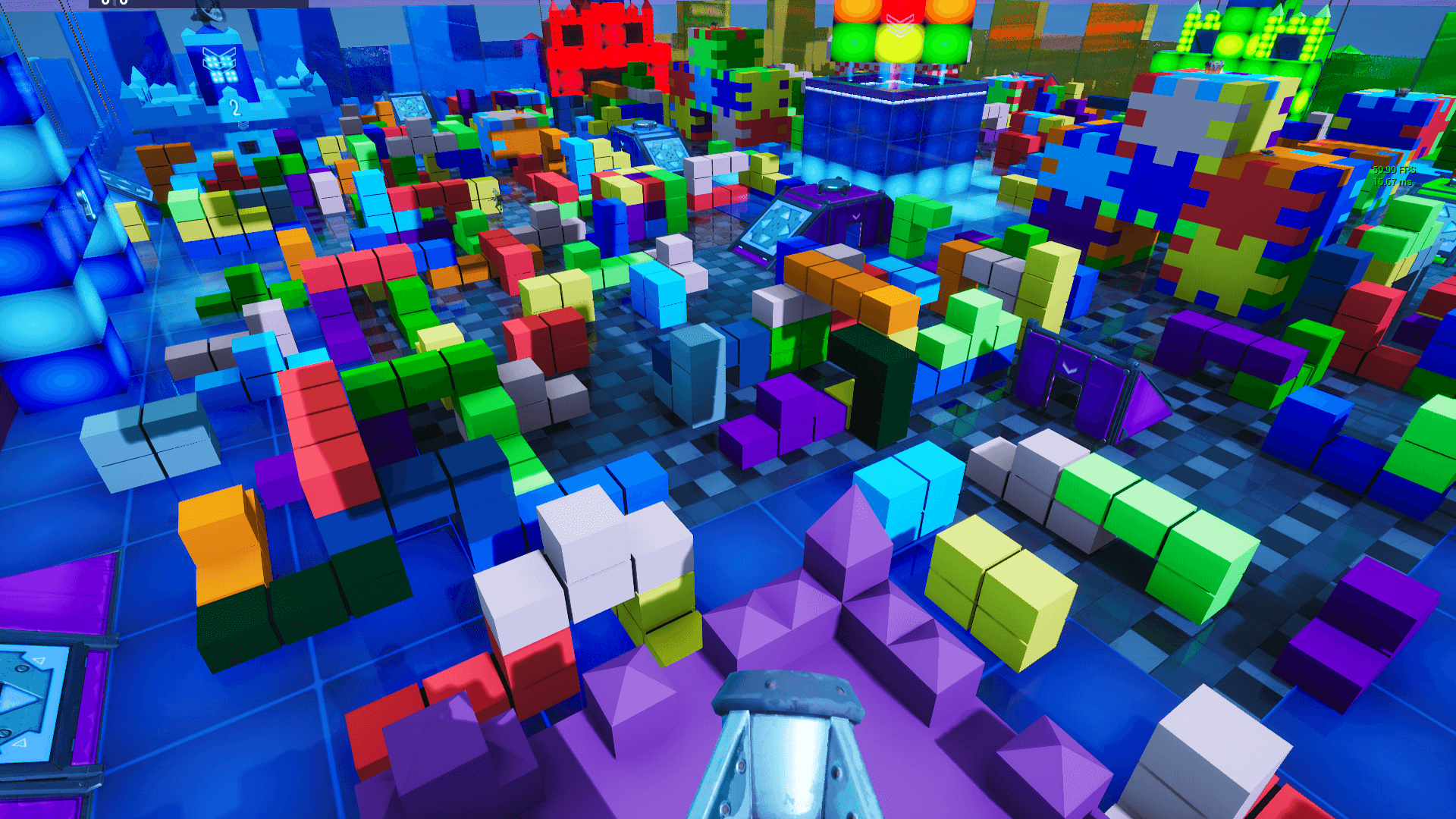 CUBE PLAYGROUND