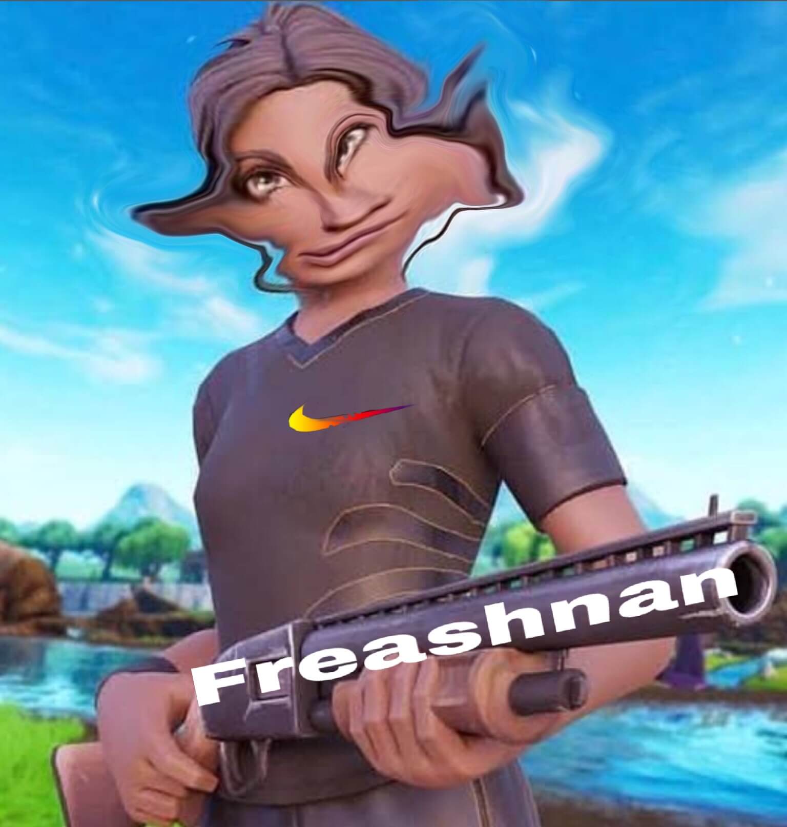 FREASHNAN