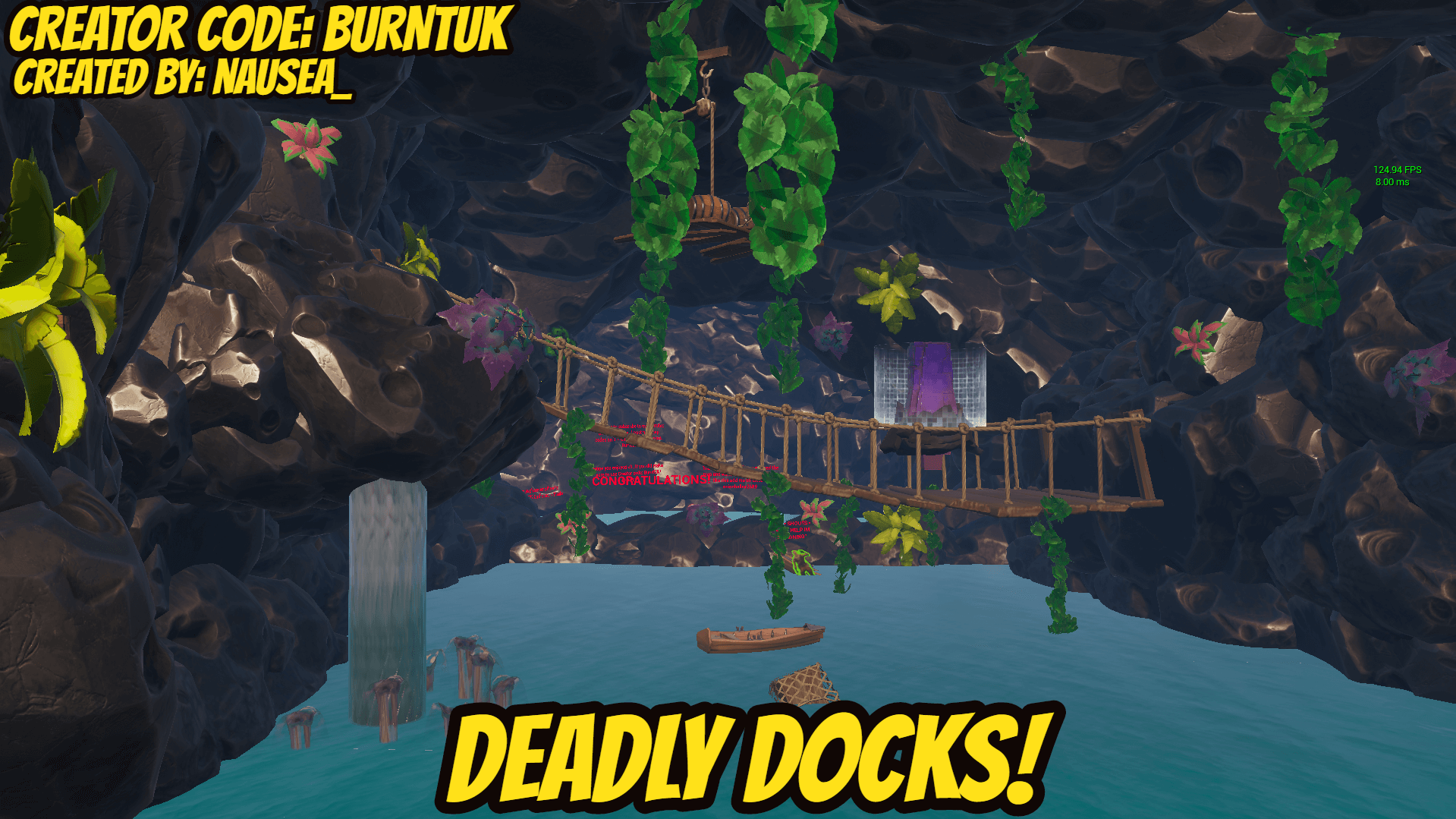 DEADLY DOCKS