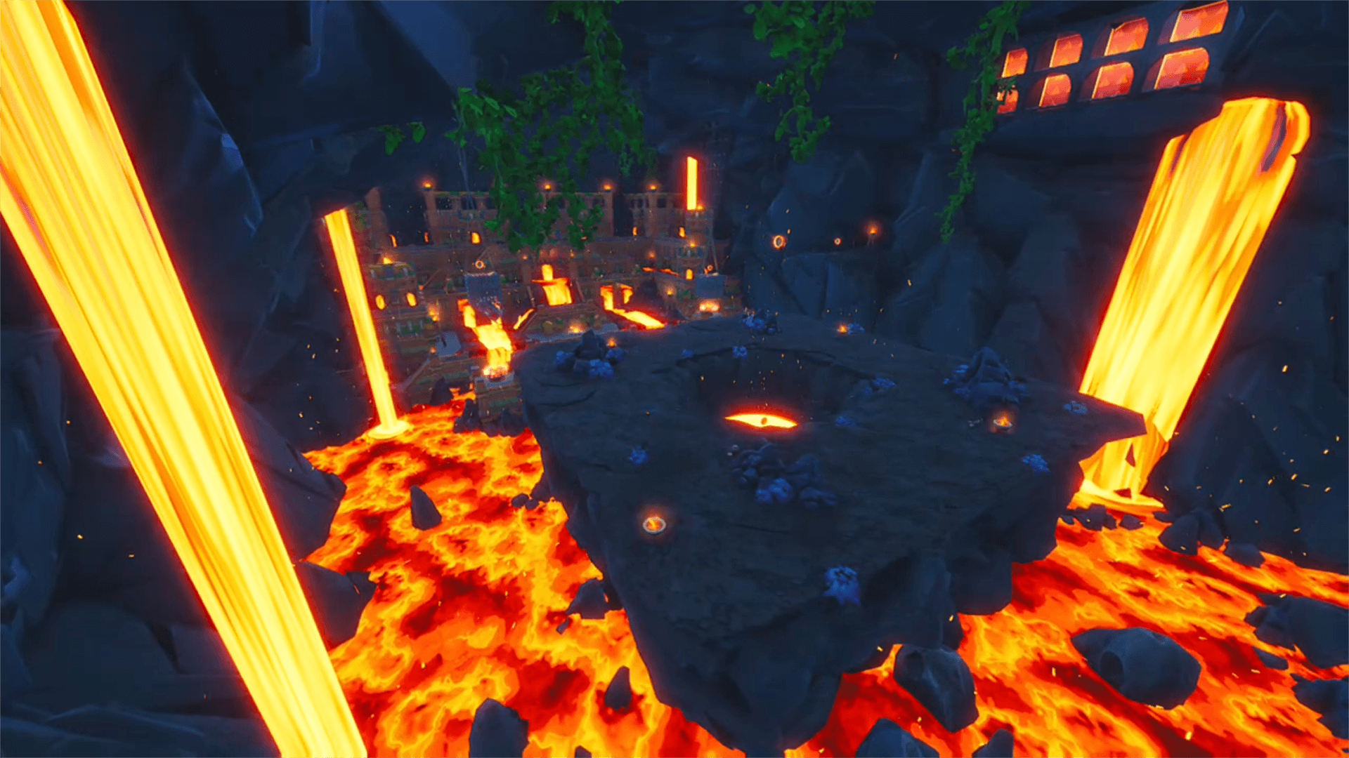 LAVA PIT