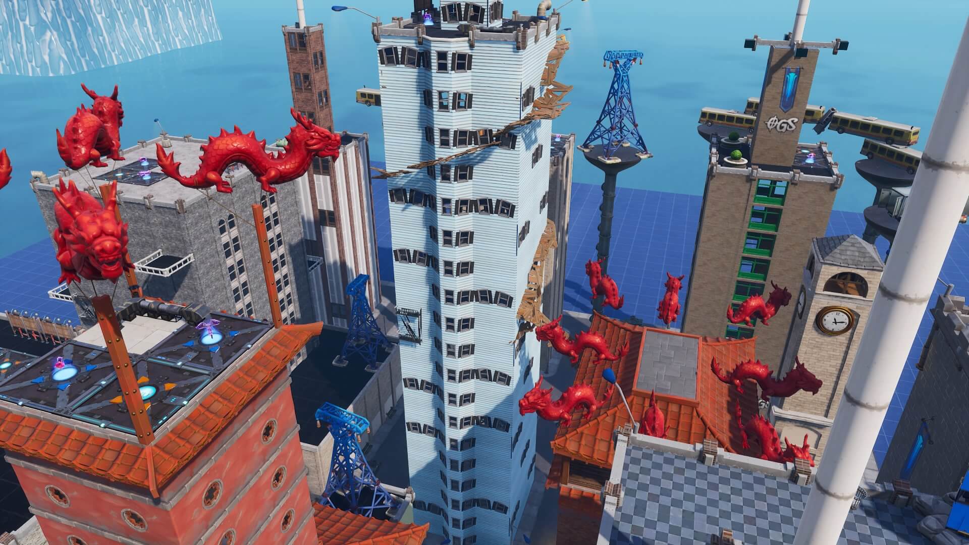 GH - SKYSCRAPER V3