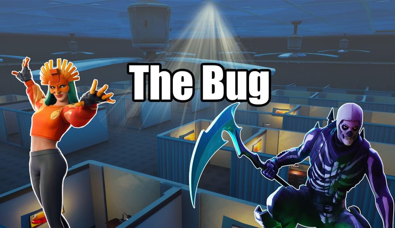 THE BUG .... /ENGLISH AND FRENCH