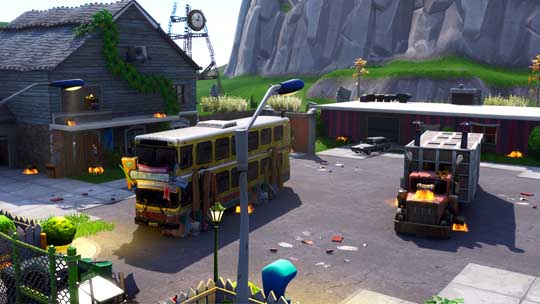 Nuketown Reimagined