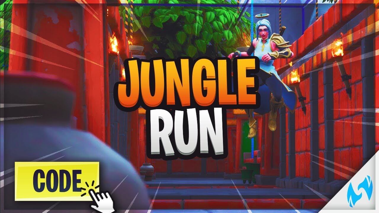 JUNGLE RUN