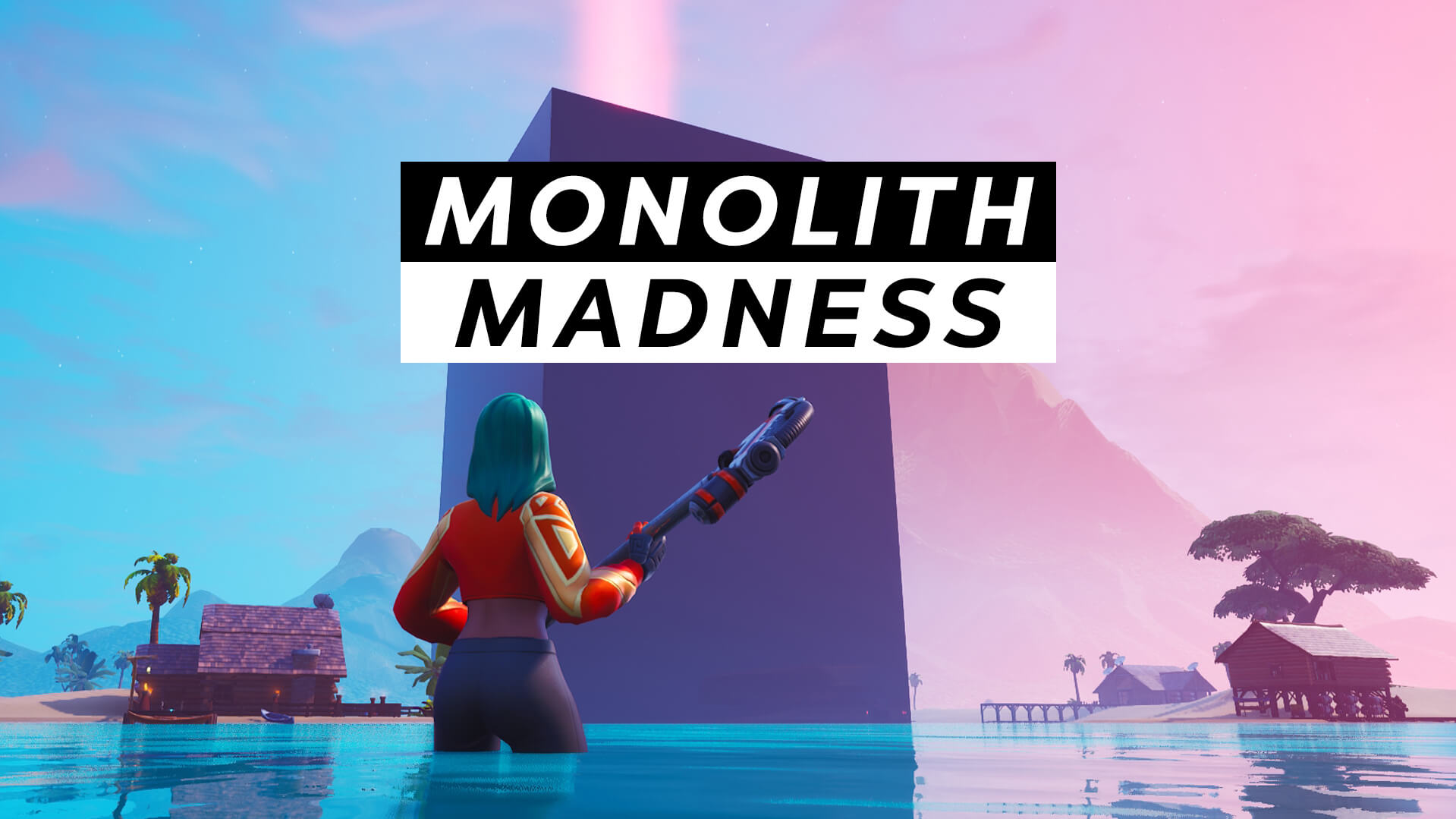 MONOLITH MADNESS