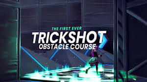 FAZE KAZ TRICKSHOT COURSE