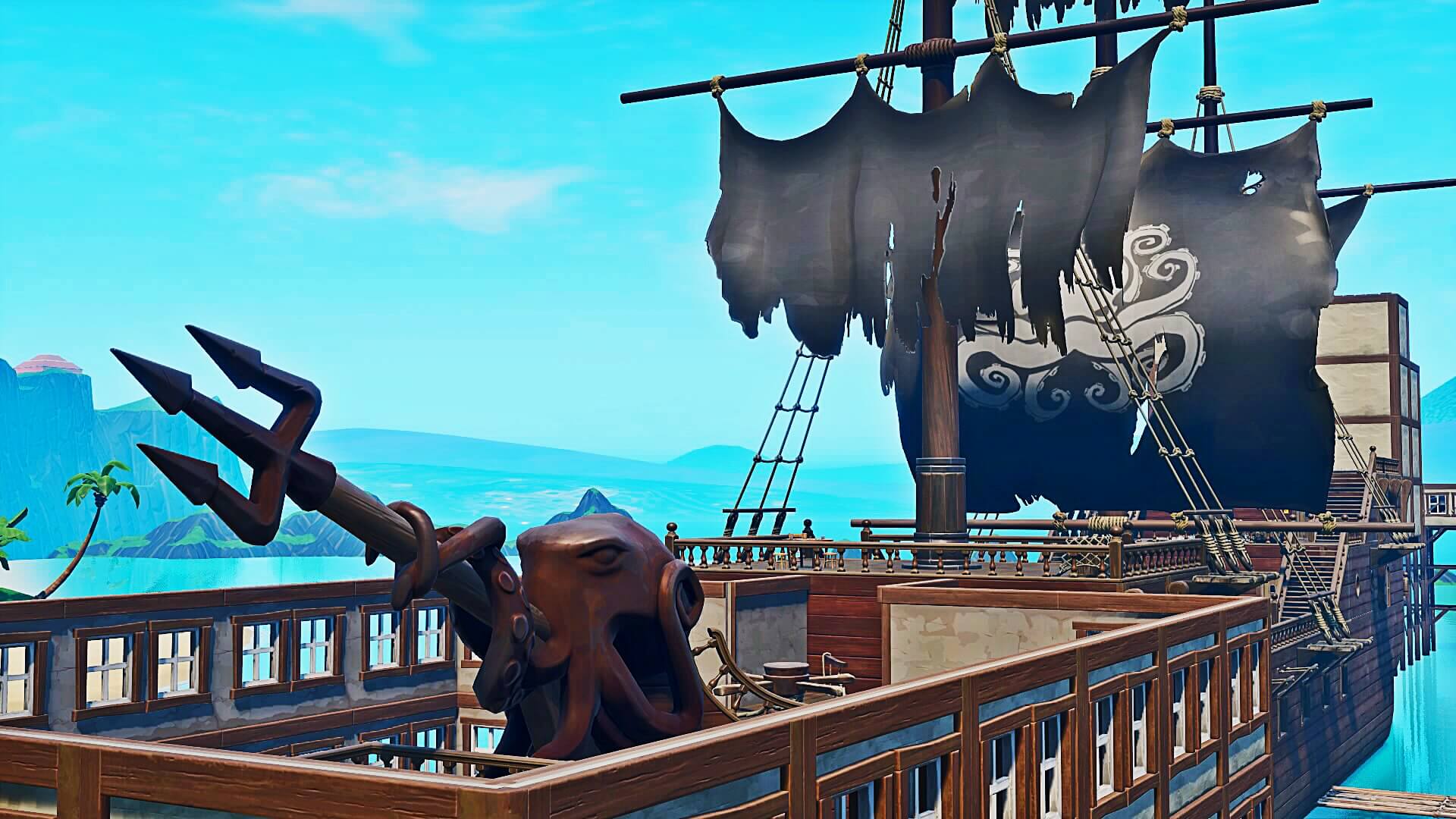 DEATHRUN OF THE PIRATES