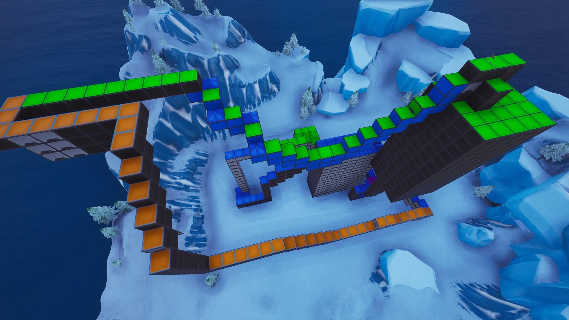 SHADOW BLUME EDIT MAP