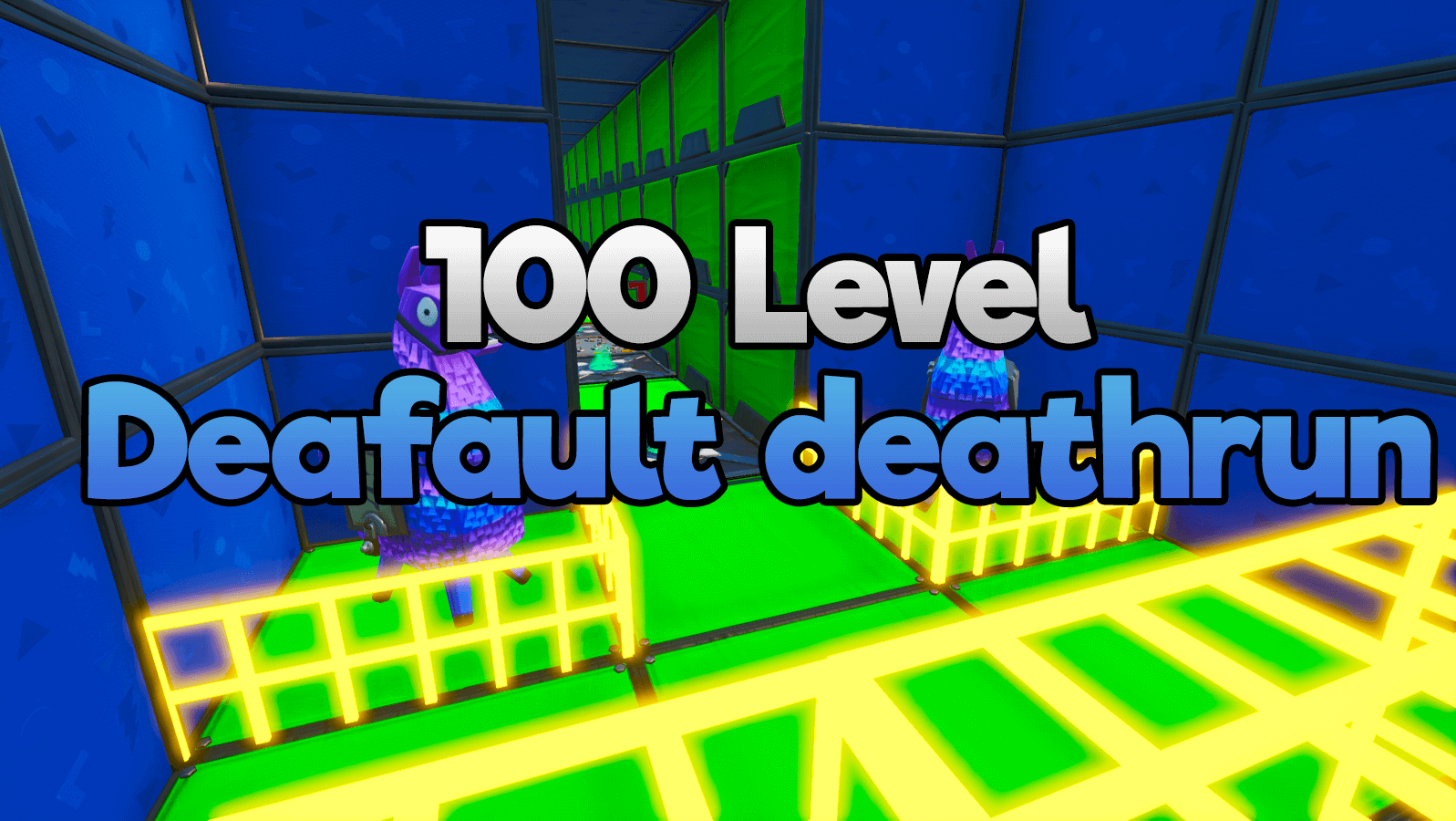 DEFAULT DEATHRUN - UGLYNOOB