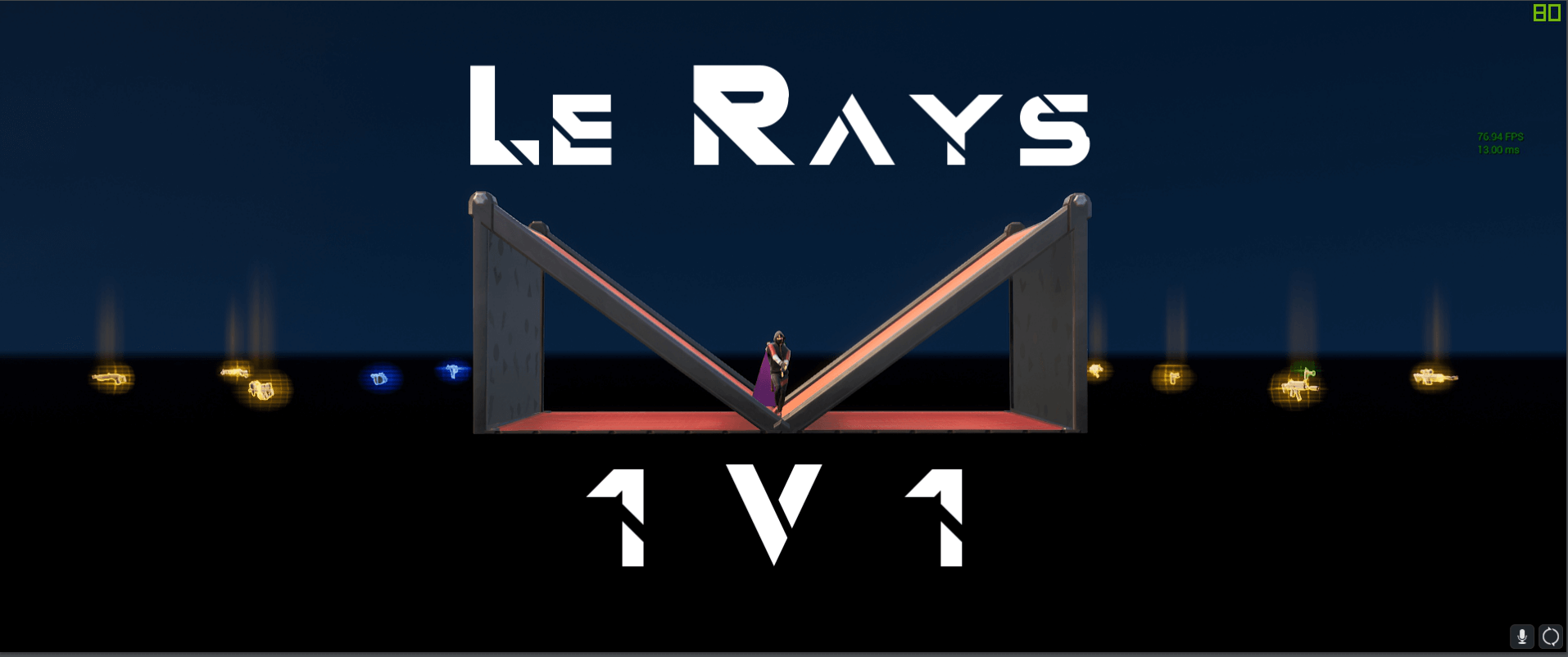 LE RAY