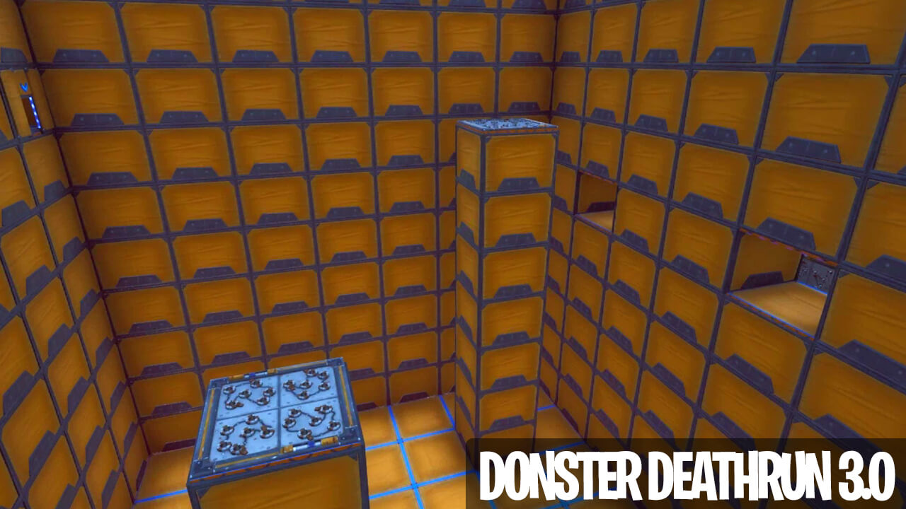 DONSTER DEATHRUN 3.0