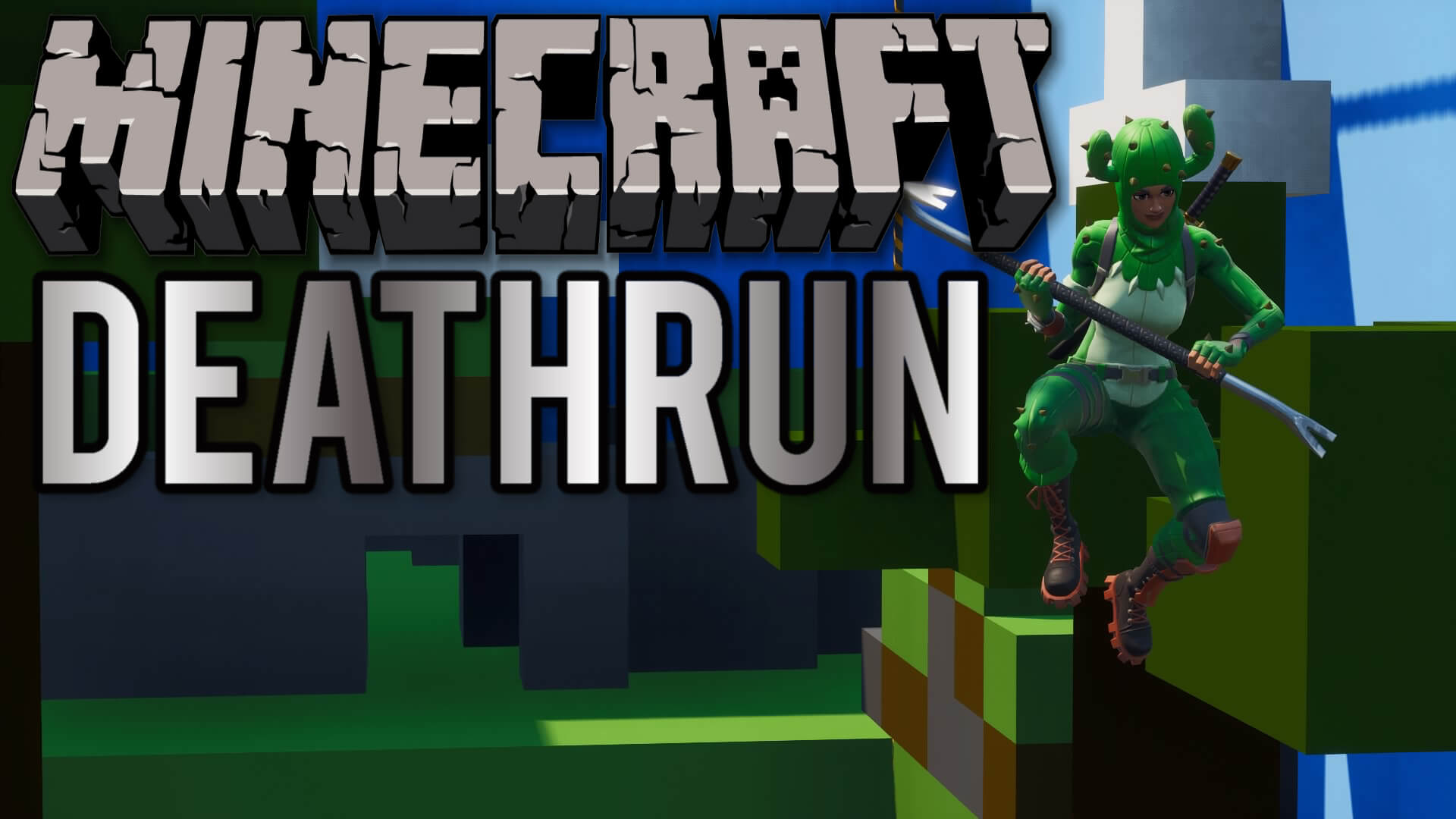 MINECRAFT DEATHRUN!