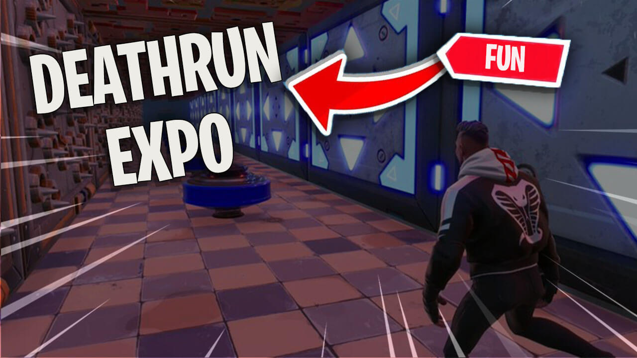 DEATHRUN EXPO