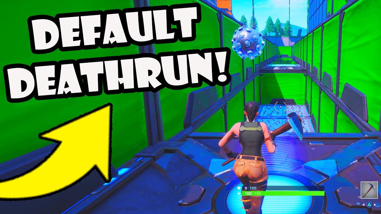 DEFAULT DEATHRUN 3