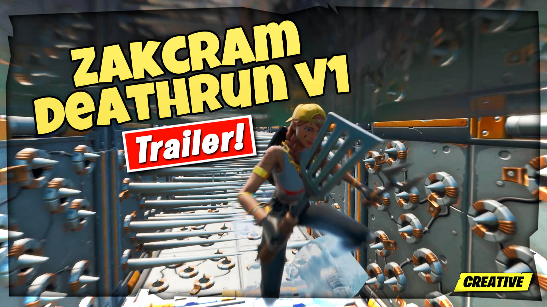 ZAKCRAM - DEATHRUN V1