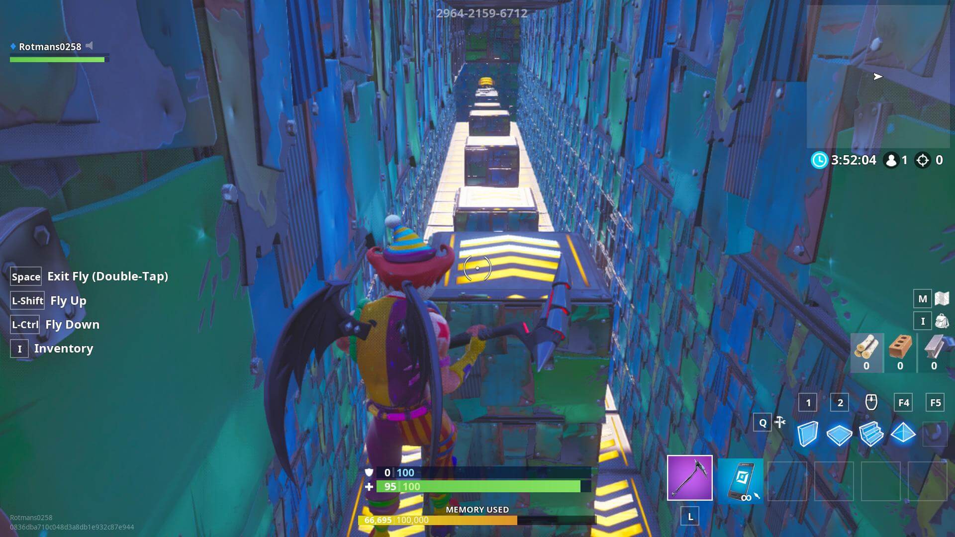 HOVERBOARD DEATHRUN