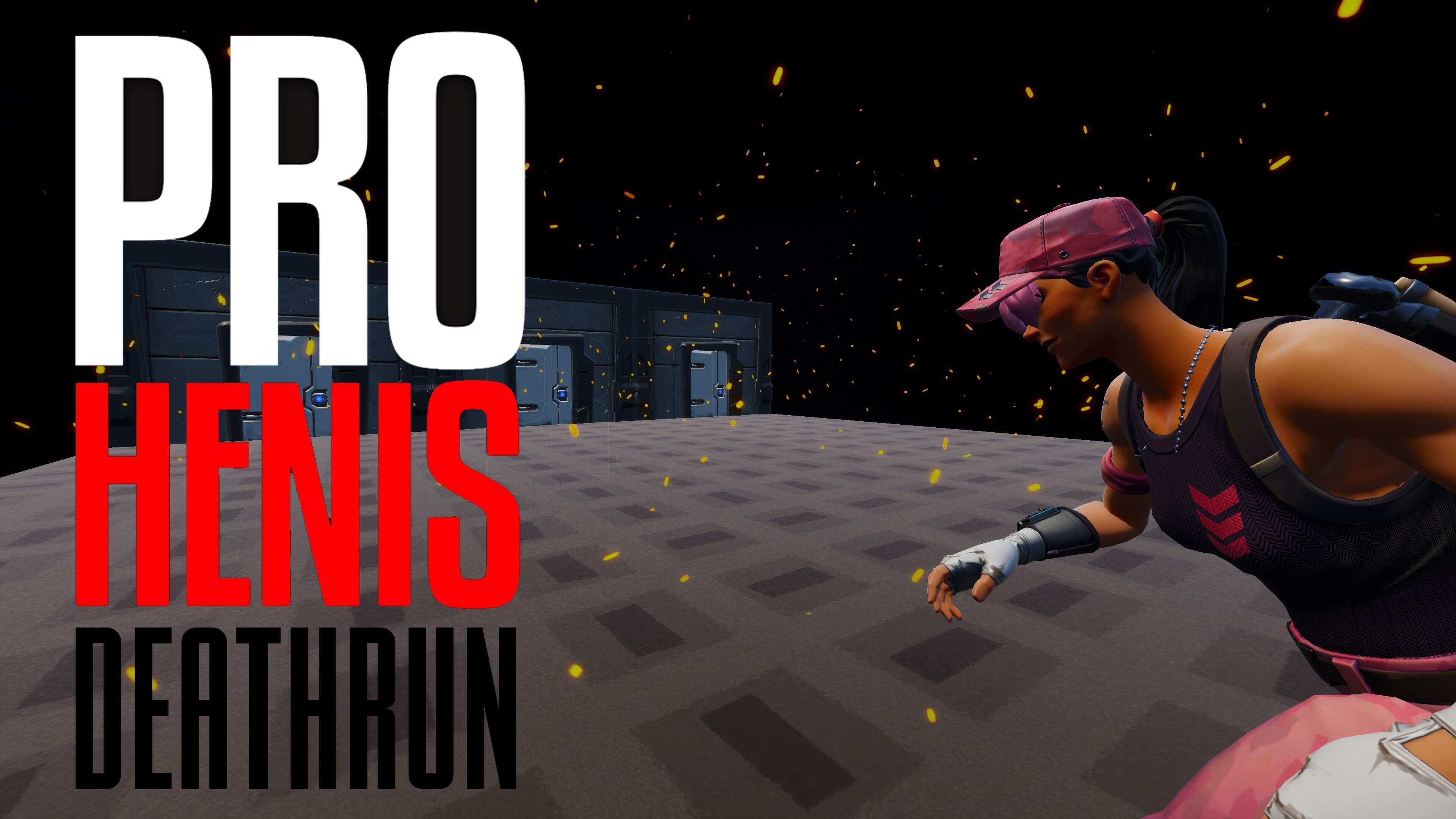 PROHENIS | EVERYTHING DEATHRUN | MEDIUM