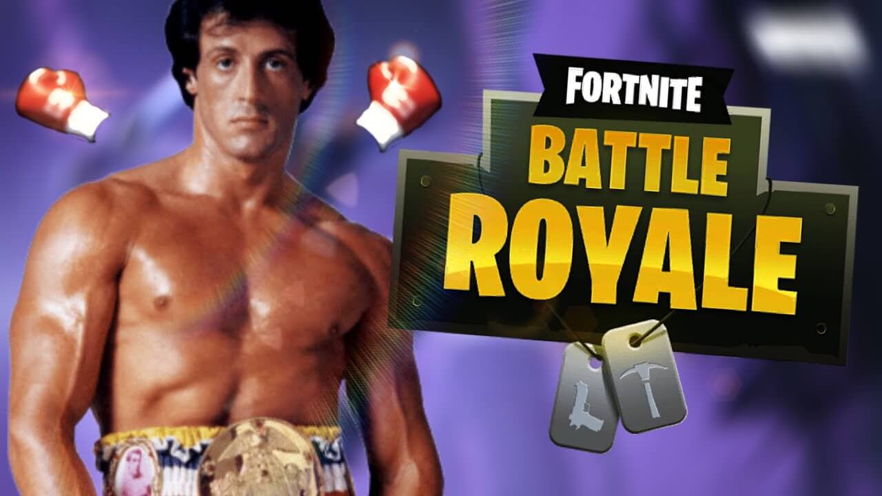 ROCKY THEME (MUSIC BLOCK)