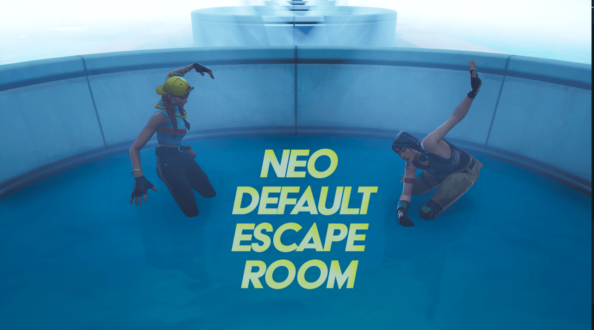 NEO DEFAULT ESCAPE ROOM