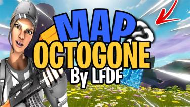 OCTOGONE GAME / LFDF