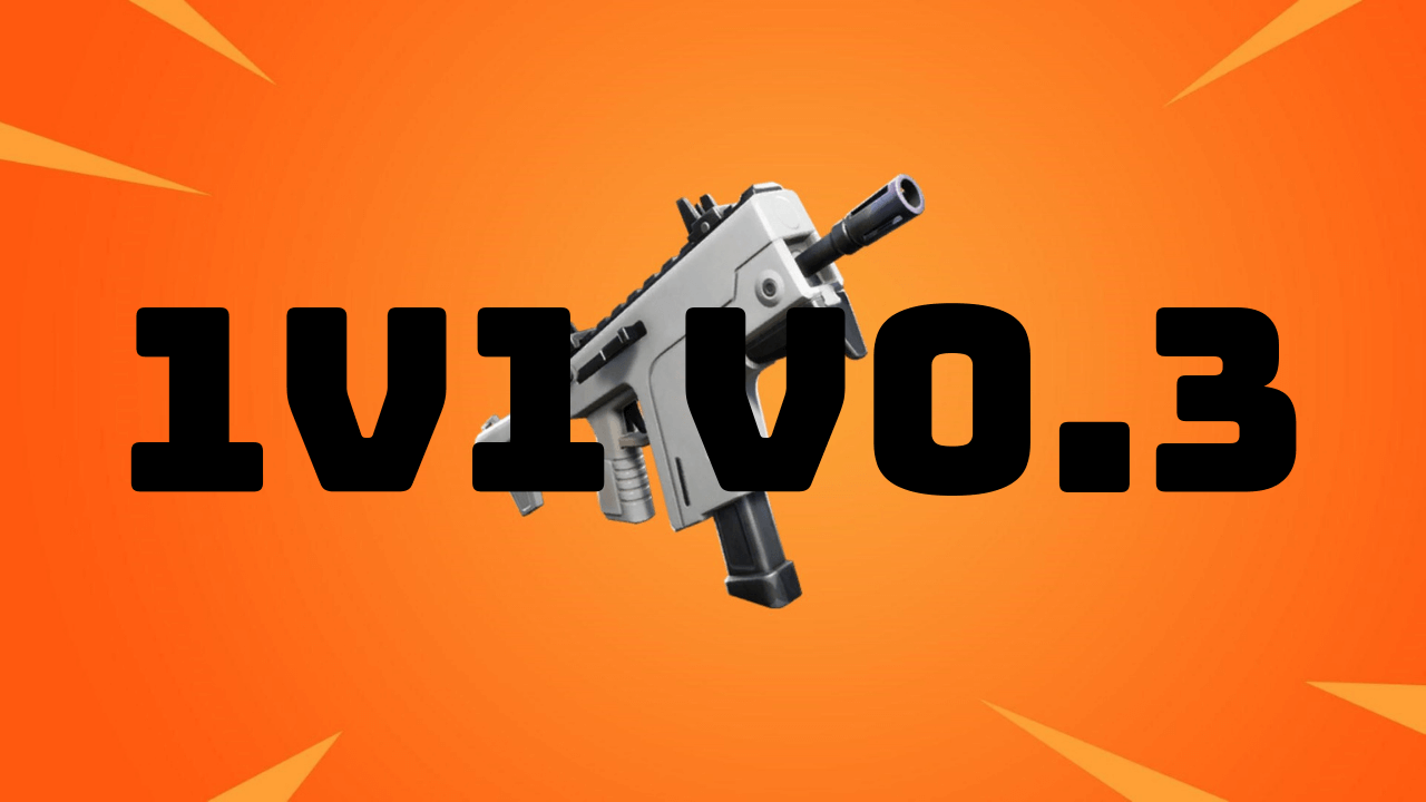 1V1 V0.3 W/ NEW BURST SMG