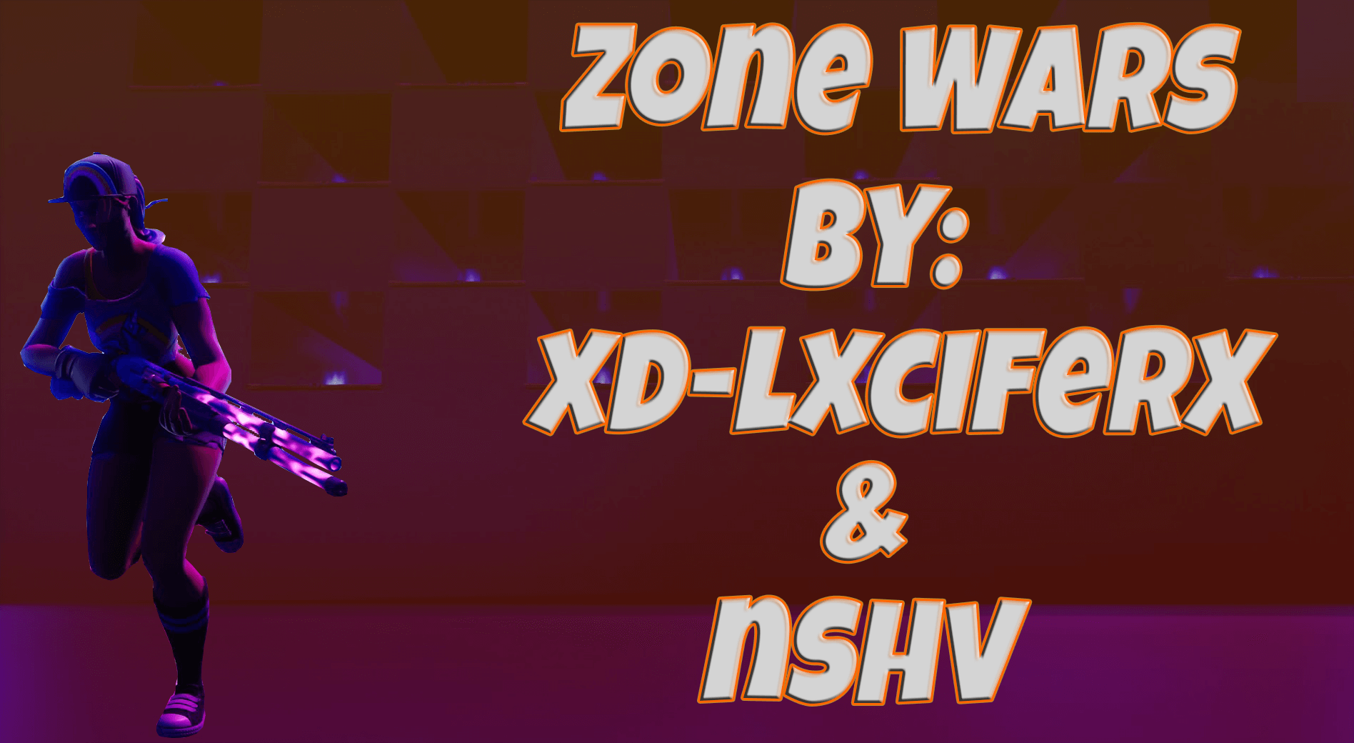 ZONE WARS