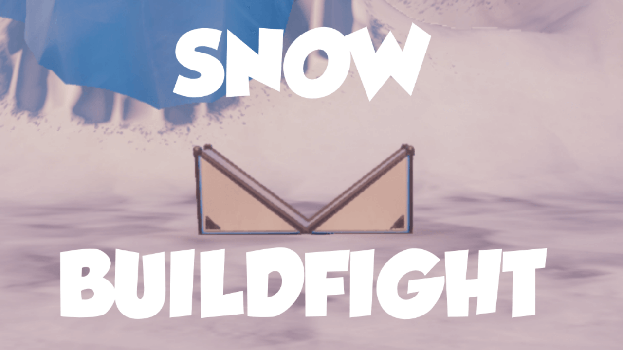 SNOW BUILDFIGHT